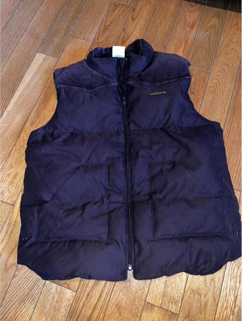 Adidas Originals puffer vest